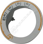 Electrolux Dial Temperature Regulator