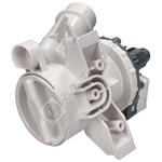 Electruepart Washing Machine Drain Pump Assembly - 0.25A