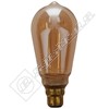 TCP ST64 BC/B22 LED Vintage Classic Etched Bulb