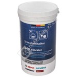 Bosch Washing Machine/Dishwasher Quick Descaler - 1 x 250g