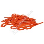 ALM Grass Trimmer GR182 Plastic Blades - Pack of 20