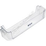 Whirlpool Genuine Fridge Door Bottle Shelf - 355 x 80 x 90mm