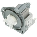 Whirlpool Dishwasher Drain Pump  (WITH SLANTED FLAT TOP) : Hanyu B20-6A01 (Compatible With BPX2-69L )