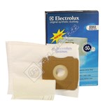 Electrolux ES53 Vacuum Fibre Bags and Filter Pack
