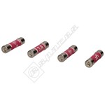 Wellco BS1362 3A Plug Fuses