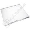 Samsung Fridge Upper Glass Shelf Assembly