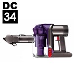 Dyson DC34 Animal Iron/Purple Spare Parts