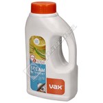 Vax Steam Mop Steam Detergent - 500ml