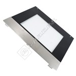 Leisure Main Oven Outer Door Glass