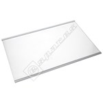 Whirlpool Fridge Middle Glass Shelf