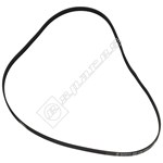 Electruepart Washing Machine Poly-Vee Drive Belt - 1185H8MA