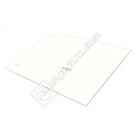 Baumatic Oven Door Glass