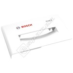 Bosch Recessed handle