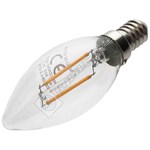 Hisense Cooker Hood LED Bulb - E14 3W 2700K