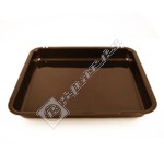 Indesit Black Enamel Drip Tray