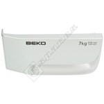 Beko Detergent Drawer Front Cover