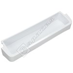 Indesit White Fridge Door Bottle Shelf