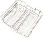 Zanussi Upper Dishwasher Basket