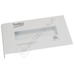 Beko Detergent Drawer Cover