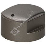 Silver Control Knob