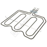 Top Dual Oven Element - 3000W