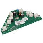 Beko Hob Touch Control PCB