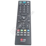 LG AKB73655861 TV Remote Control