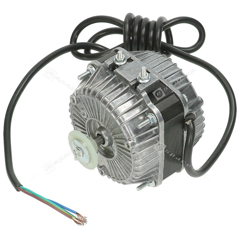 Fan Motor 10W :230/240V 10/45W 0.30A 1300/1550RPM | ESpares