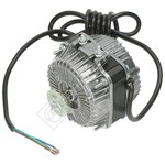 Electruepart Fan Motor 10W :230/240V  10/45W 0.30A 1300/1550RPM
