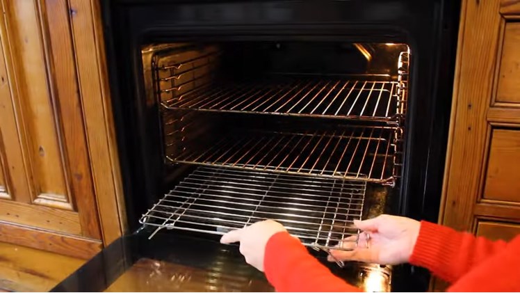 The Universal Oven Base Shelf