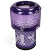 Electruepart Compatible Dyson Vacuum Cleaner V12 Filter