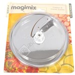 Magimix Food Processor Medium Slicing Disc - 4mm