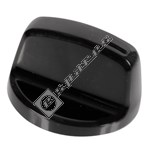 Electrolux Black Cooker Control Knob