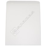 Indesit Dishwasher Cover White(Pw) 45Cm