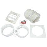 Cooker Hood Vent Kit