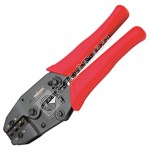 Rolson Ratchet Crimper Tool - For Insulated Terminals
