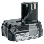 Hitachi BCL1415 14.4V Clip-on Li-Ion Power Tool Battery