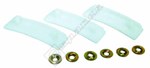 Hoover Front Duct Bearing Kit