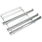 Bosch Oven Fully Extendable 3 Level Shelf Rails