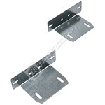 Whirlpool Fridge Decor Door Fixing Bracket