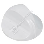 Indesit White Cooker Control Knob