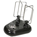 Kenwood Twin Beater Whisk Assembly - Black