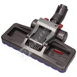 Dual Mode Floor Tool Suction Control