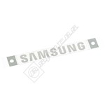 Samsung Name badge