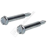 Flymo Lawnmower Lower Handle Bolt - Pack of 2