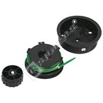 Grass Trimmer Spool Head Assembly Kit