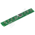 Hoover Dishwasher Display PCB Module