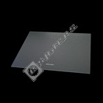 Bosch Glass Crisper Cover/Bottom Fridge Shelf