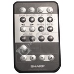 Sharp CGA149WJ Remote Control