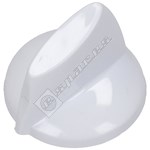 Indesit Control Knob (White)